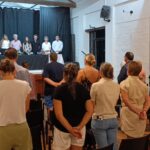 APERTURA DE SESIONES
