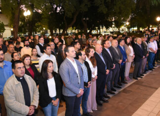 Concepción del Uruguay homenajeó a Ramírez en el aniversario de su natalicio