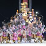 Papelitos se consagró campeona del Carnaval del País