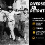 EXPOSICION DIVERSIDAD EN RETRATOS