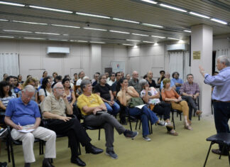 La Municipalidad y los sectores culturales definen las acciones para 2025