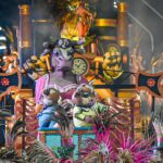 Gran anteúltima noche de la edición 2025 del Carnaval del País