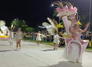 Caseros: Mi Ilusión es la nueva comparsa campeona