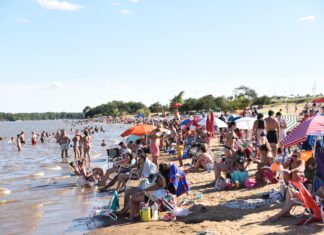 Concepción del Uruguay tuvo un 99% de ocupación