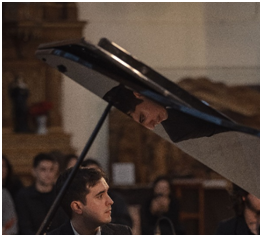 Amigos de la Música abrirá este domingo 16 su temporada de conciertos