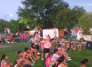 Amigos en Acción efectuó la primera actividad en el año
