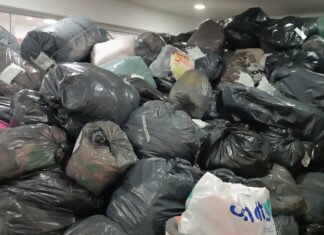Con gran repercusión se desarrolla la campaña CdelU por Bahía Blanca