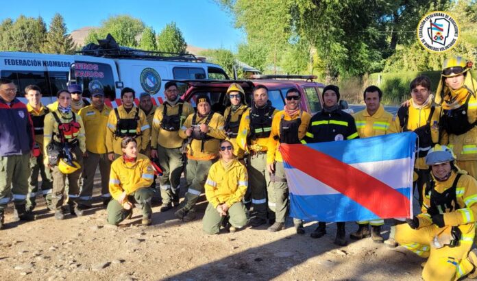 bomberos - entrerrianos en el sur1