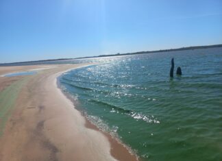 Brindaron el informe sobre la calidad del agua en los balnearios