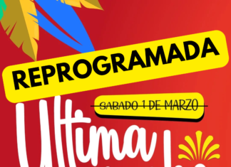 Reprogramaron la última noche de los Carnavales de Caseros