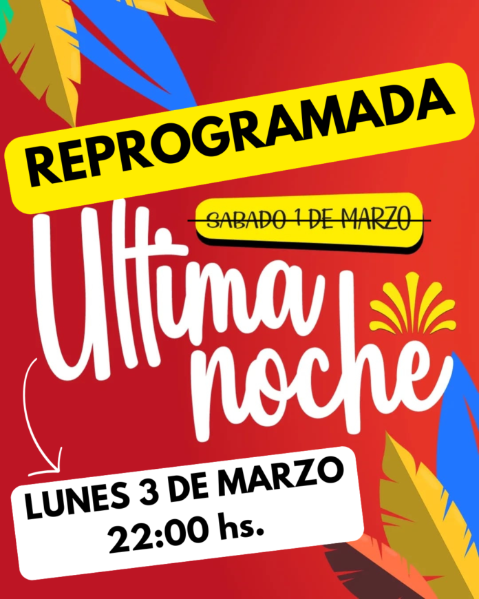 caseros - última noche de los carnavales1