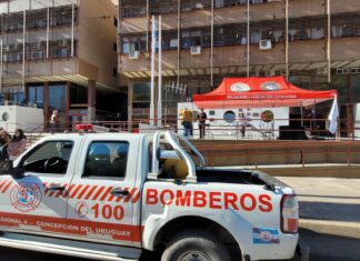 Se desarrolla la gran jornada solidaria CdelU por Bahía Blanca