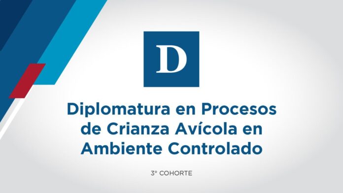 crianza avícola - diplomatura en procesos - extienden la inscripción1