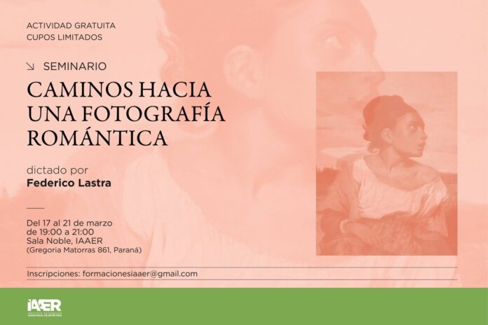cul - los caminos hacia una fotografía romántica - seminario1