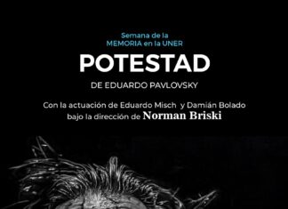 Teatro en la Semana de la Memoria