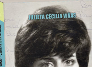 Presentarán el libro ‘Desaparecida’, de Julieta Viñas