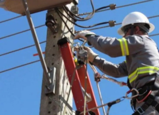 Se programa un corte de luz de 2 horas