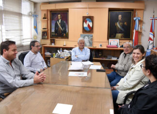 Continúa el trabajo conjunto de la Municipalidad y Surco de Esperanza