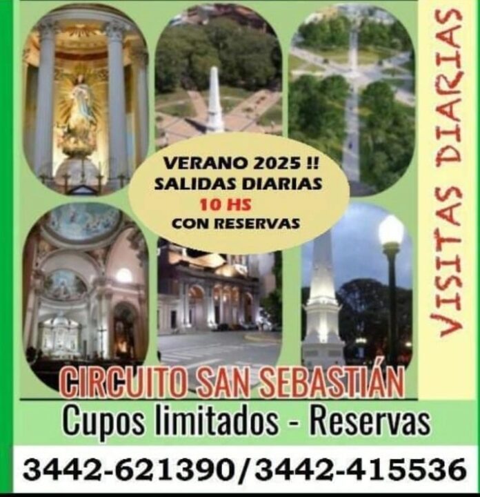 guías de turismo - recorridas por el circuito san sebastián1