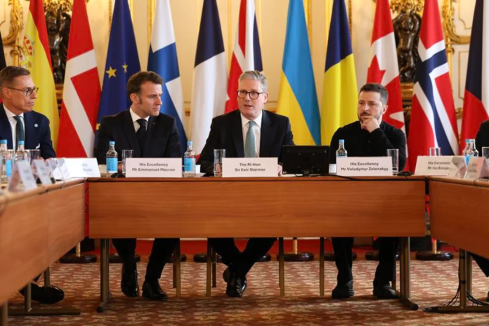 int - europa - líderes criticaron a