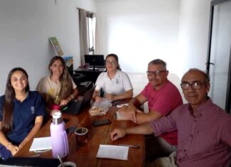 Coordinan acciones del Programa de Control de Efluentes Líquidos