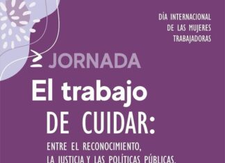 El trabajo de cuidar: Se prepara la jornada en el marco del Mes de la Mujer