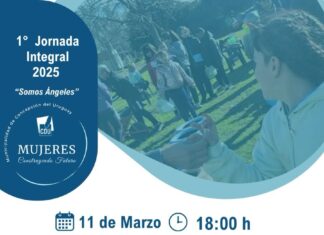 Mujeres Construyendo Futuro efectúa la primera jornada integral barrial de 2025
