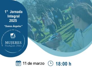 Por la ola de calor se reprogramó la primera actividad de Mujeres Construyendo Futuro