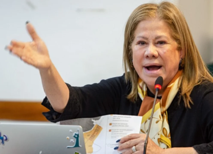 nac - política - graciela camaño1