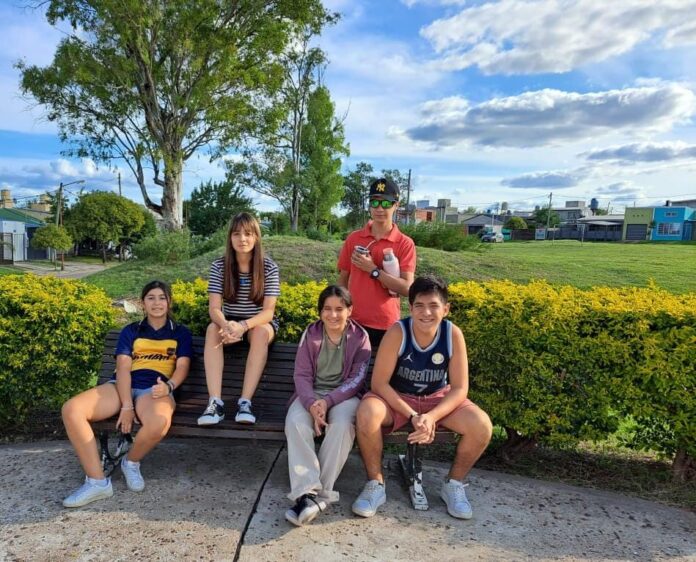 nuevas raíces - grupo musical1