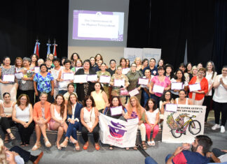 Día Internacional de la Mujer: Reconocieron a las uruguayenses destacadas por su labor