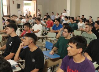 UTN: Arrancó el dictado de la Tecnicatura en Mecatrónica