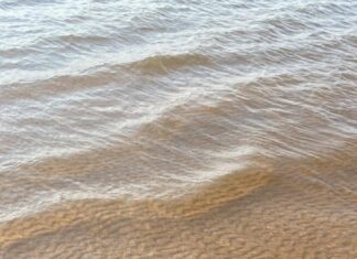 Calidad del agua en las playas: Resultado del último monitoreo