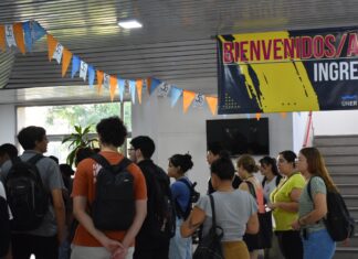 UNER – A través del Ciclo de Ambientación: Se dio la bienvenida a los ingresantes en este 2025
