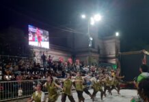 Carnaval: Bahía levantó la copa de la edición 2025