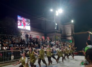 Carnaval: Bahía levantó la copa de la edición 2025