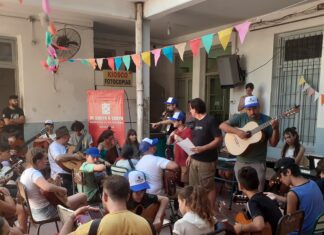 Las dos costas unidas en favor de la cultura