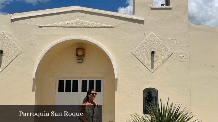 parroquia san roque - visita del obispo2