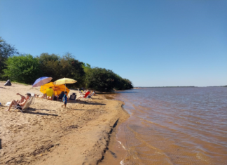 Balnearios uruguayenses: Actualizaron el informe sobre el estado de las aguas