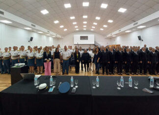 Realizarán jornadas de sensibilización y capacitación en lengua de señas con futuros oficiales de Policía