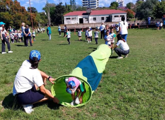 Asignaron 1.221 horas cátedra para el funcionamiento de los Centros de Educación Física
