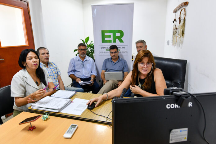 pro - enseñanza - el cge capacita sobre evaluación de antecedentes y legajo digital1
