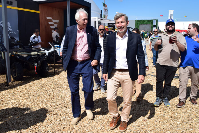 pro - expo agro - entrerrianos muestran el potencial de las cadenas de valor1