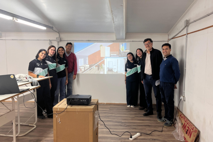 pro - iapv - estudiantes elevaron proyectos por viviendas aptas para préstamos actuales1