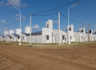 Sortean 400 créditos para vivienda en Entre Ríos