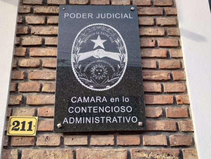 pro - poder judicial - no habilitaron a la ansv a exigir el pago de multas pendientes1