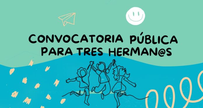 pro - poder judicial - tres hermanitos buscan una familia1