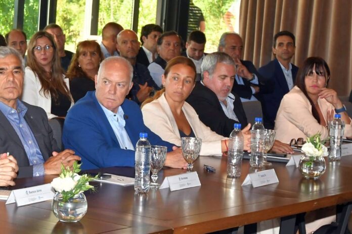pro - producción - entre ríos dijo presente en el consejo federal mipyme1