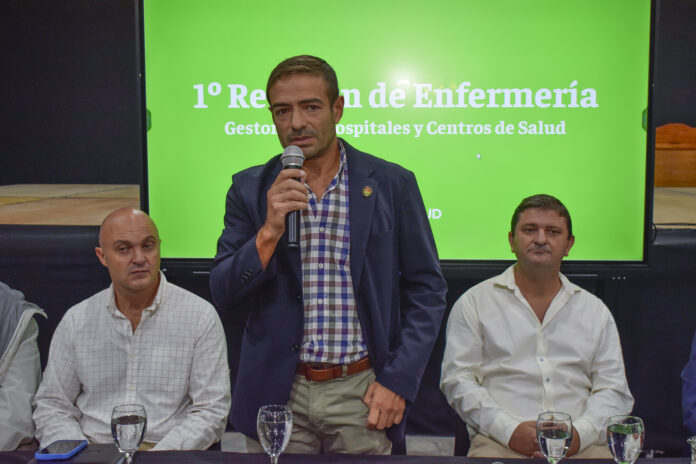 pro - salud - primera reunión de gestores de enfermería 2025a