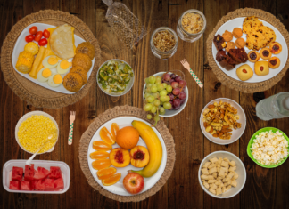Vuelta a clases: Salud sugiere alternativas variadas y nutritivas para la merienda